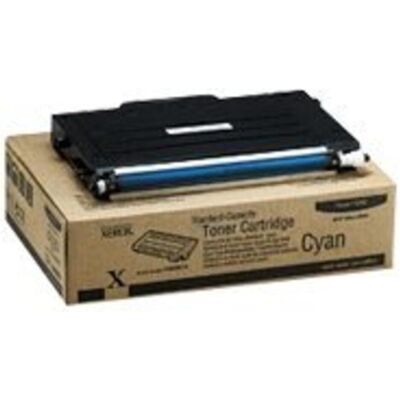 Xerox 106R00676 Cyan Toner - Farbpatrone für 7000 Seiten Xerox 106R00676 Cyan Toner - Farbpatrone für 7000 Seiten