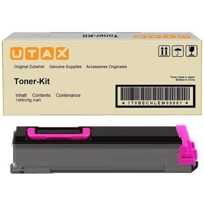 Triumph-Adler, Toner, TA 4462110114 - Toner magenta - für CLP 3621 4621 - Original - Tonereinheit (M) Triumph-Adler, Toner, TA 4462110114 - Toner magenta - für CLP 3621 4621 - Original - Tonereinheit (M)