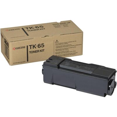 Kyocera Toner, Tk-65 (BK) Kyocera Toner, Tk-65 (BK)