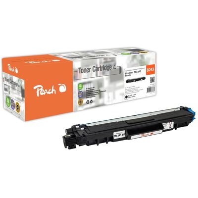 2x Peach, Toner, TN-243BK (BK) 2x Peach, Toner, TN-243BK (BK)