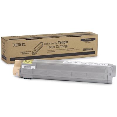 Xerox Toner, 106R01079 Toner gelb 18.000 Seiten Gelb Phaser 7400 (Y) Xerox Toner, 106R01079 Toner gelb 18.000 Seiten Gelb Phaser 7400 (Y)
