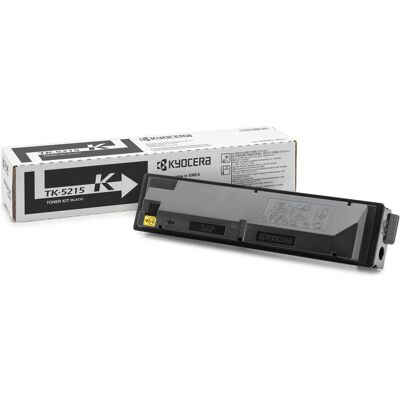 Kyocera Toner, Tk-5215k (BK) Kyocera Toner, Tk-5215k (BK)