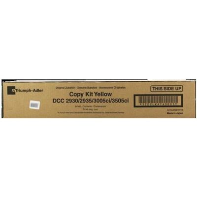 Utax, Toner, 653010116 (Y) Utax, Toner, 653010116 (Y)