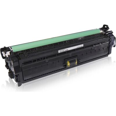 Inkadoo, Toner, Toner kompatibel zu HP CE272A / 650A Toner, gelb Gelb (Y) Inkadoo, Toner, Toner kompatibel zu HP CE272A / 650A Toner, gelb Gelb (Y)