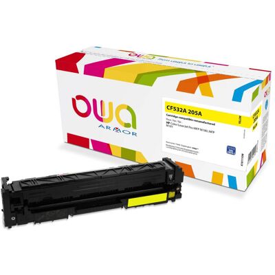 Armor OWA, Toner, K18111OW - 900 Seiten - Gelb - 1 Stück(e) (Y) Armor OWA, Toner, K18111OW - 900 Seiten - Gelb - 1 Stück(e) (Y)