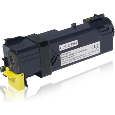 Inkadoo, Toner, Toner kompatibel zu Dell 593-10314 / FM066 Toner, gelb Gelb (Y) Inkadoo, Toner, Toner kompatibel zu Dell 593-10314 / FM066 Toner, gelb Gelb (Y)