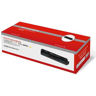 Pantum, Toner, CTL-2000Y (Y) Pantum, Toner, CTL-2000Y (Y)