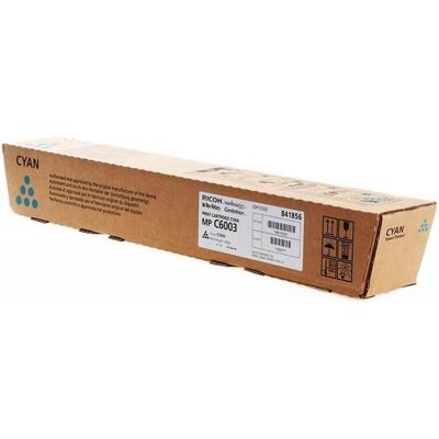 Ricoh Toner, 841856 (C) Ricoh Toner, 841856 (C)