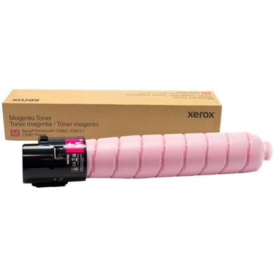 Xerox Toner, Magenta Toner Cartridge Sold - (M) Xerox Toner, Magenta Toner Cartridge Sold - (M)