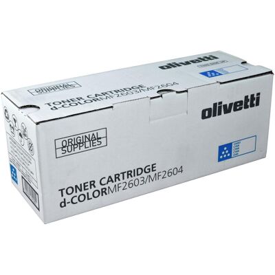 Olivetti Toner, B0947 (C) Olivetti Toner, B0947 (C)