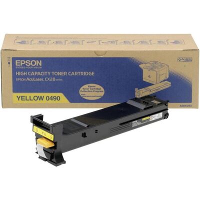 Epson Toner, C13s050491 (M) Epson Toner, C13s050491 (M)