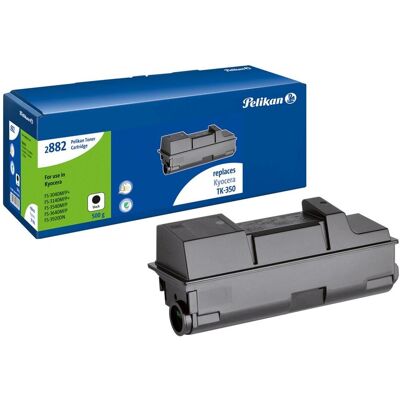 Pelikan Toner, Tk-350 (BK) Pelikan Toner, Tk-350 (BK)