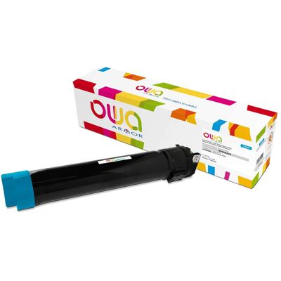 Armor OWA, Toner, Cyan - wiederaufbereitet - Tonerträger (Alternative zu: Lexmark X950X2CG) (C) Armor OWA, Toner, Cyan - wiederaufbereitet - Tonerträger (Alternative zu: Lexmark X950X2CG) (C)