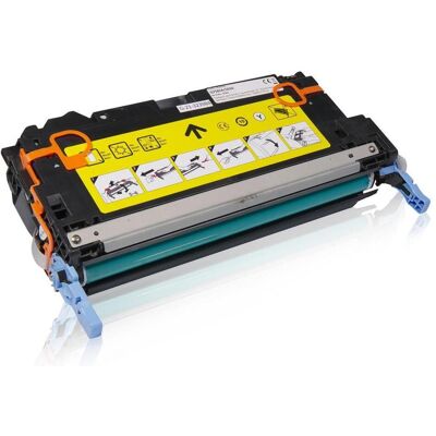 Inkadoo, Toner, Toner kompatibel zu HP Q7582A / 503A Toner, gelb Gelb (Y) Inkadoo, Toner, Toner kompatibel zu HP Q7582A / 503A Toner, gelb Gelb (Y)
