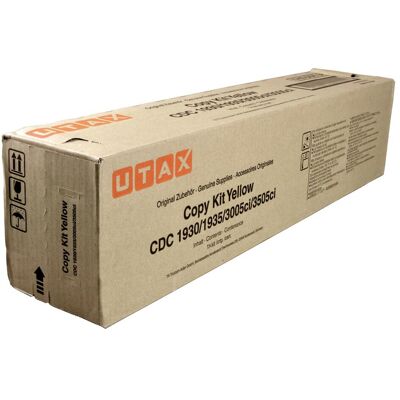 Utax, Toner, 653010116 (Y) Utax, Toner, 653010116 (Y)