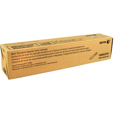 Xerox Schwarzer Toner C7000 - Professionelle Qualität & Hohe Leistung Xerox Schwarzer Toner C7000 - Professionelle Qualität & Hohe Leistung