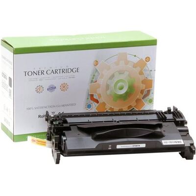 Control, Toner, 002-01-SF287A-2 toner cartridge 1 pc(s) Compatible Black (BK) Control, Toner, 002-01-SF287A-2 toner cartridge 1 pc(s) Compatible Black (BK)