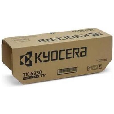 Kyocera Toner, TK-6330 toner cartridge 1 pc(s) Original Black Kyocera Toner, TK-6330 toner cartridge 1 pc(s) Original Black