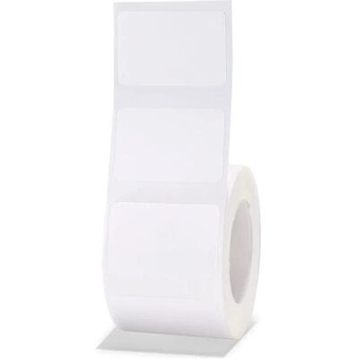 Niimbot Bänder/Etiketten R30*20-320 - Weiß Niimbot Bänder/Etiketten R30*20-320 - Weiß