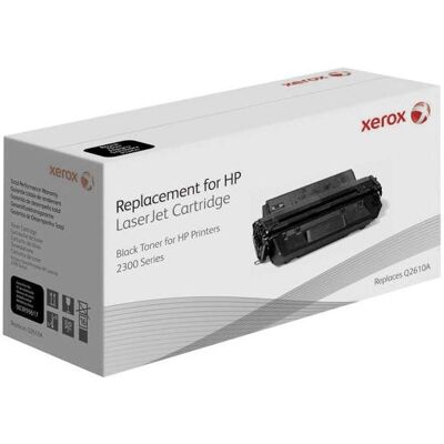 Xerox Q2610A Schwarz Toner - Kompatibel mit HP LaserJet 2300 Xerox Q2610A Schwarz Toner - Kompatibel mit HP LaserJet 2300