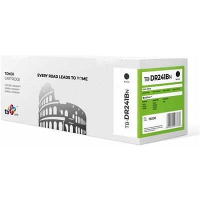 Lenovo Toner, Bęben do Brother DR241 TB-DR241BN BK 100% nowy (BK) Lenovo Toner, Bęben do Brother DR241 TB-DR241BN BK 100% nowy (BK)