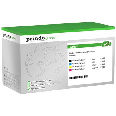 Prindo, Toner, kompatibel mit HP 203A /// Prindo, Toner, kompatibel mit HP 203A ///