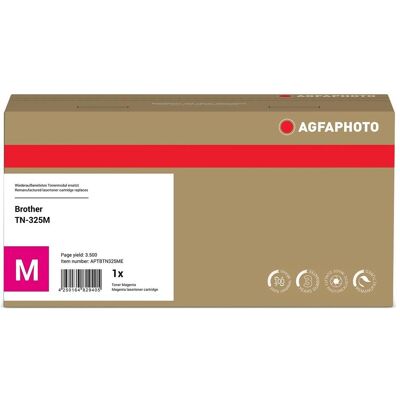 Agfaphoto, Toner, Aptbtn325me (M) Agfaphoto, Toner, Aptbtn325me (M)