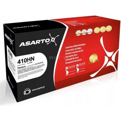 Asaro, Toner, Asarto as-LPA410HN Pantum 410HN Toner Cartridge, 3000 Pages, Black Asaro, Toner, Asarto as-LPA410HN Pantum 410HN Toner Cartridge, 3000 Pages, Black