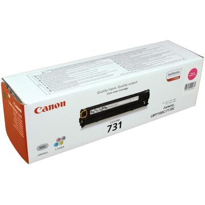 Canon Toner, 731 (M) Canon Toner, 731 (M)