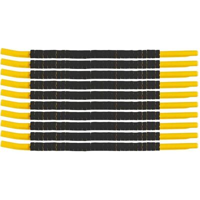 Brady, Etikettenrolle, ClipSleeve Kabelkennzeichnungen, Grösse 18 Brady, Etikettenrolle, ClipSleeve Kabelkennzeichnungen, Grösse 18