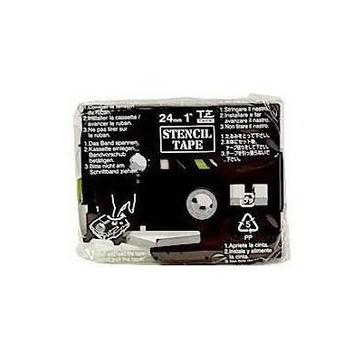 Brother Toner, Stamp Stencil Cassette Black Brother Toner, Stamp Stencil Cassette Black