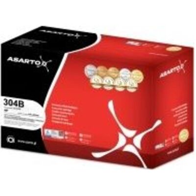 Asaro, Toner, Asarto as-LH530A HP 304A Black Toner Cartridge 3500 Pages (BK) Asaro, Toner, Asarto as-LH530A HP 304A Black Toner Cartridge 3500 Pages (BK)