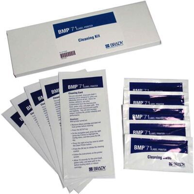 Brady, Etikettenrolle, M71-CLEAN Brady, Etikettenrolle, M71-CLEAN