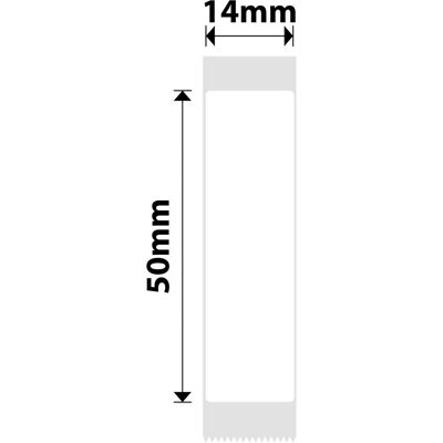 Niimbot - B18 - 125 Blatt Niimbot - B18 - 125 Blatt