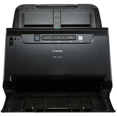 Canon Scanner, Dr-C240 (USB) Canon Scanner, Dr-C240 (USB)