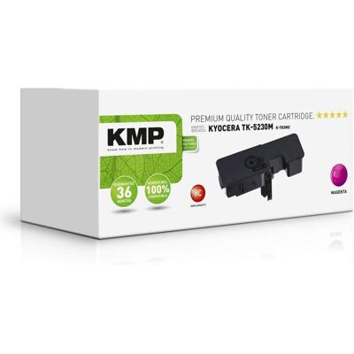 KMP, Toner, TK-5230 (M) KMP, Toner, TK-5230 (M)