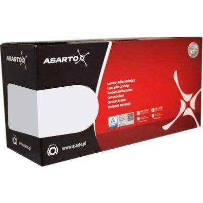 Asaro, Toner, Toner Asarto Black Zamiennik 87A (AS-LH287BN) (BK) Asaro, Toner, Toner Asarto Black Zamiennik 87A (AS-LH287BN) (BK)