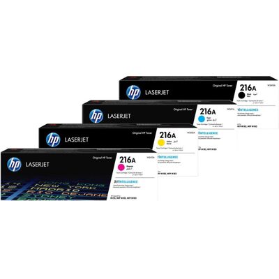 HP Toner, 216A Toner Combo Pack HP Toner, 216A Toner Combo Pack