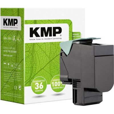 KMP, Toner, Toner ersetzt 800H1 Schwarz L T112BK (BK) KMP, Toner, Toner ersetzt 800H1 Schwarz L T112BK (BK)