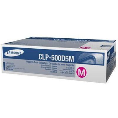 Samsung Toner, Clp-500tr (M) Samsung Toner, Clp-500tr (M)