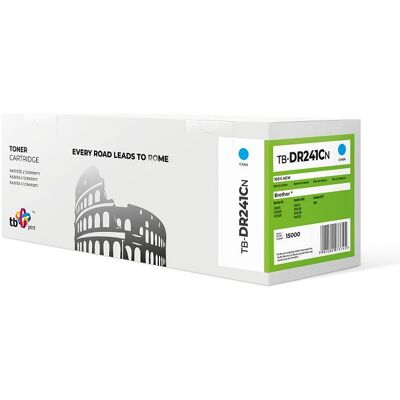 Lenovo Toner, Bęben do Brother DR241 TB-DR241CN CY 100% nowy Lenovo Toner, Bęben do Brother DR241 TB-DR241CN CY 100% nowy
