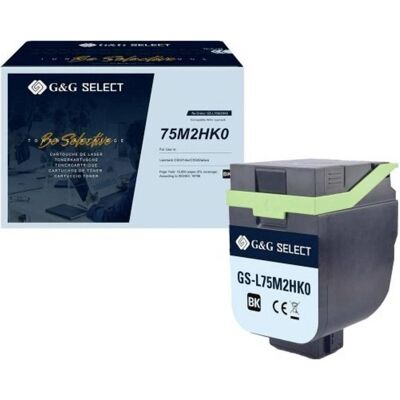 G&G, Toner, Kompatibler Toner ersetzt 75M2HK0 – SELECT, 15.80 Seiten G&G, Toner, Kompatibler Toner ersetzt 75M2HK0 – SELECT, 15.80 Seiten