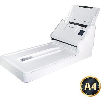 Avision, Scanner, AD340GFN A4 40ppm/USB3.1/Ethernet/50ADF/Duplex (Ethernet, USB) Avision, Scanner, AD340GFN A4 40ppm/USB3.1/Ethernet/50ADF/Duplex (Ethernet, USB)