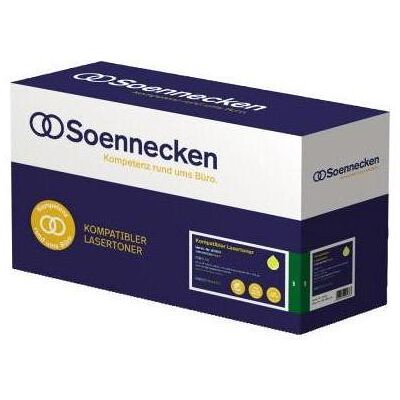 Soennecken, Toner, Toner 81503 wie HP CE312A 126A gelb - Tonereinheit (Y) Soennecken, Toner, Toner 81503 wie HP CE312A 126A gelb - Tonereinheit (Y)