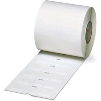 Phoenix Contact, Etikettenrolle, WML 5 (25X10)R Phoenix Contact, Etikettenrolle, WML 5 (25X10)R