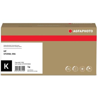 AgfaPhoto CF259A - Kompatibler Samsung Lasertoner - Schwarz AgfaPhoto CF259A - Kompatibler Samsung Lasertoner - Schwarz