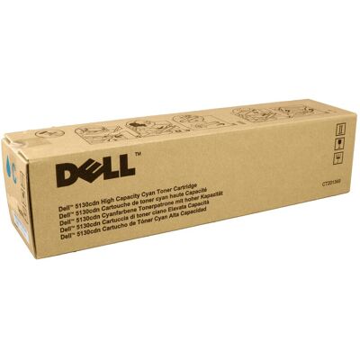 Dell Toner, 593-10922 (C) Dell Toner, 593-10922 (C)