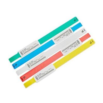 Zebra Etikettenrolle, Z-Band UltraSoft Zebra Etikettenrolle, Z-Band UltraSoft