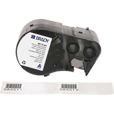 Brady M5-75-461 - Etiketten Brady M5-75-461 - Etiketten