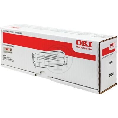 Oki Toner, 46507508 (BK) Oki Toner, 46507508 (BK)